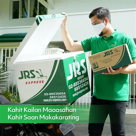 Guide to JRS Express Rates, Delivery Services, .